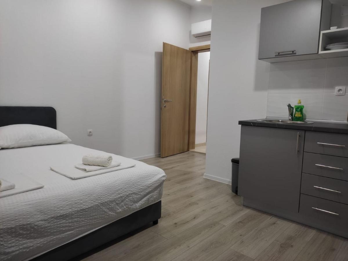 Apartments Savic Neum Exterior foto